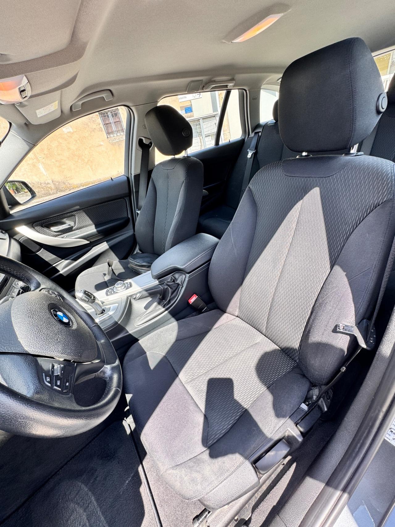 Bmw 318 320d Touring Modern