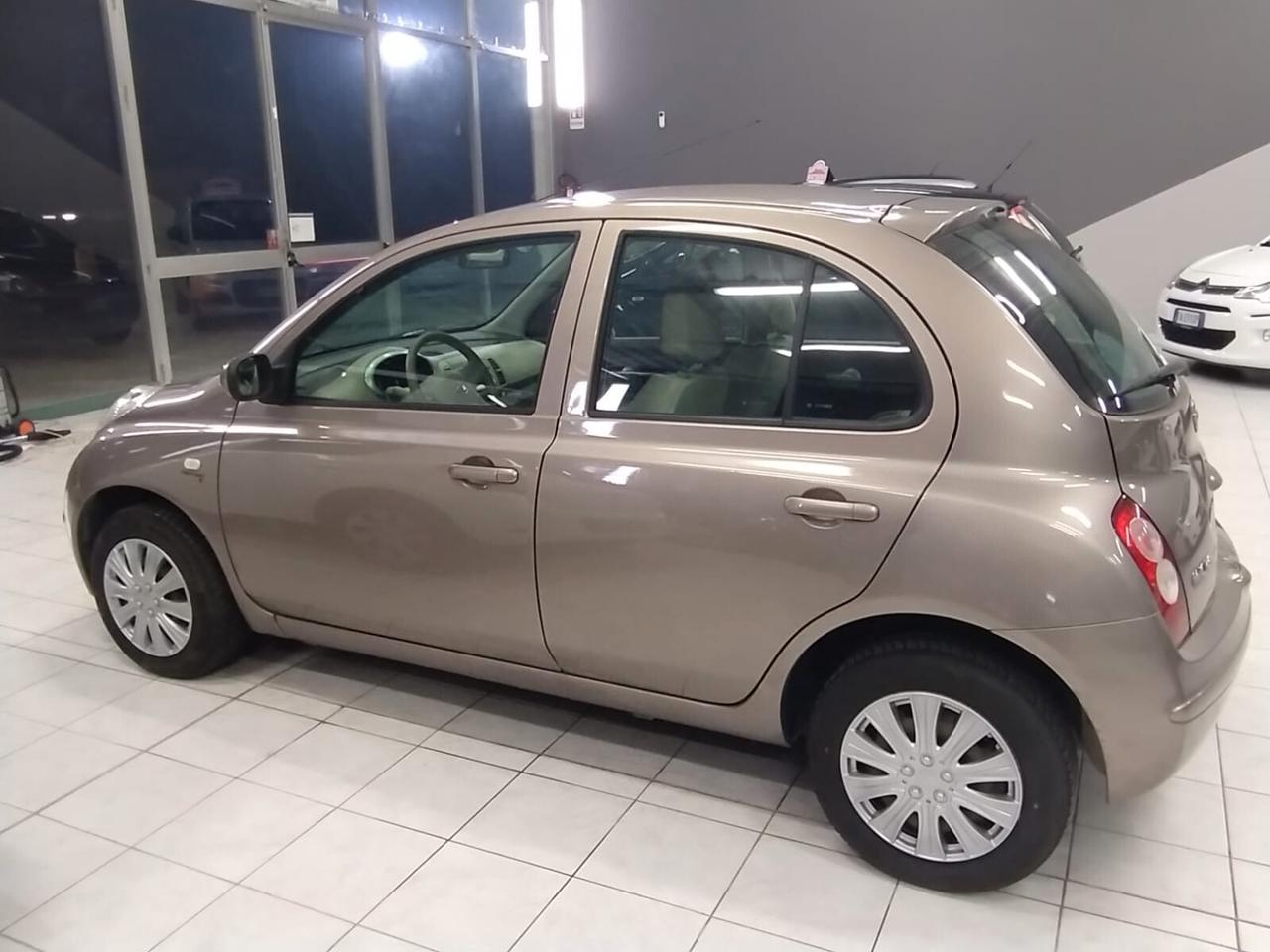 Nissan Micra 1.2 16V 5 porte Acenta 152.500 KM