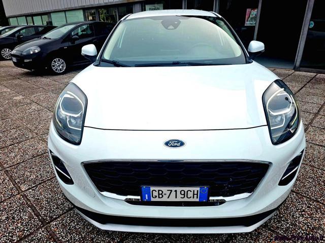 FORD Puma 1.0 EcoBoost 125 CV S&S Titanium