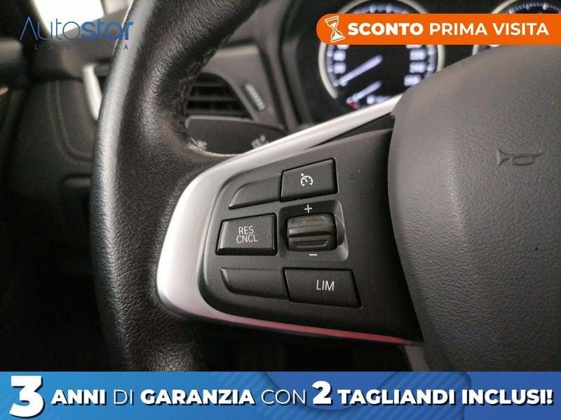 BMW Serie 2 Active Tourer 216d Active Tourer auto