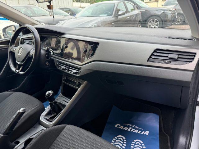 VOLKSWAGEN Polo 1.0 EVO 5p. Comfortline BlueMotion Technology