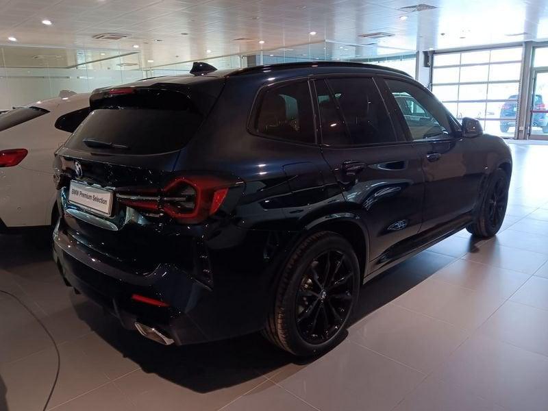 BMW X3 Serie X XDRIVE20D