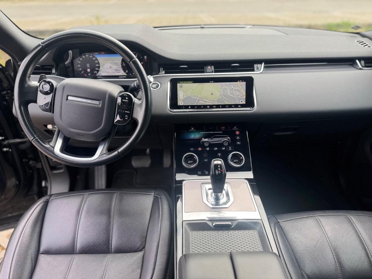 RANGE ROVER EVOQUE AUTOCARRO TOTAL BLACK