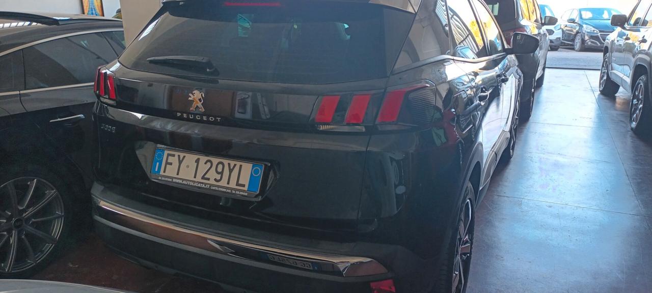 Peugeot 3008 BlueHDi 130 S&S Allure