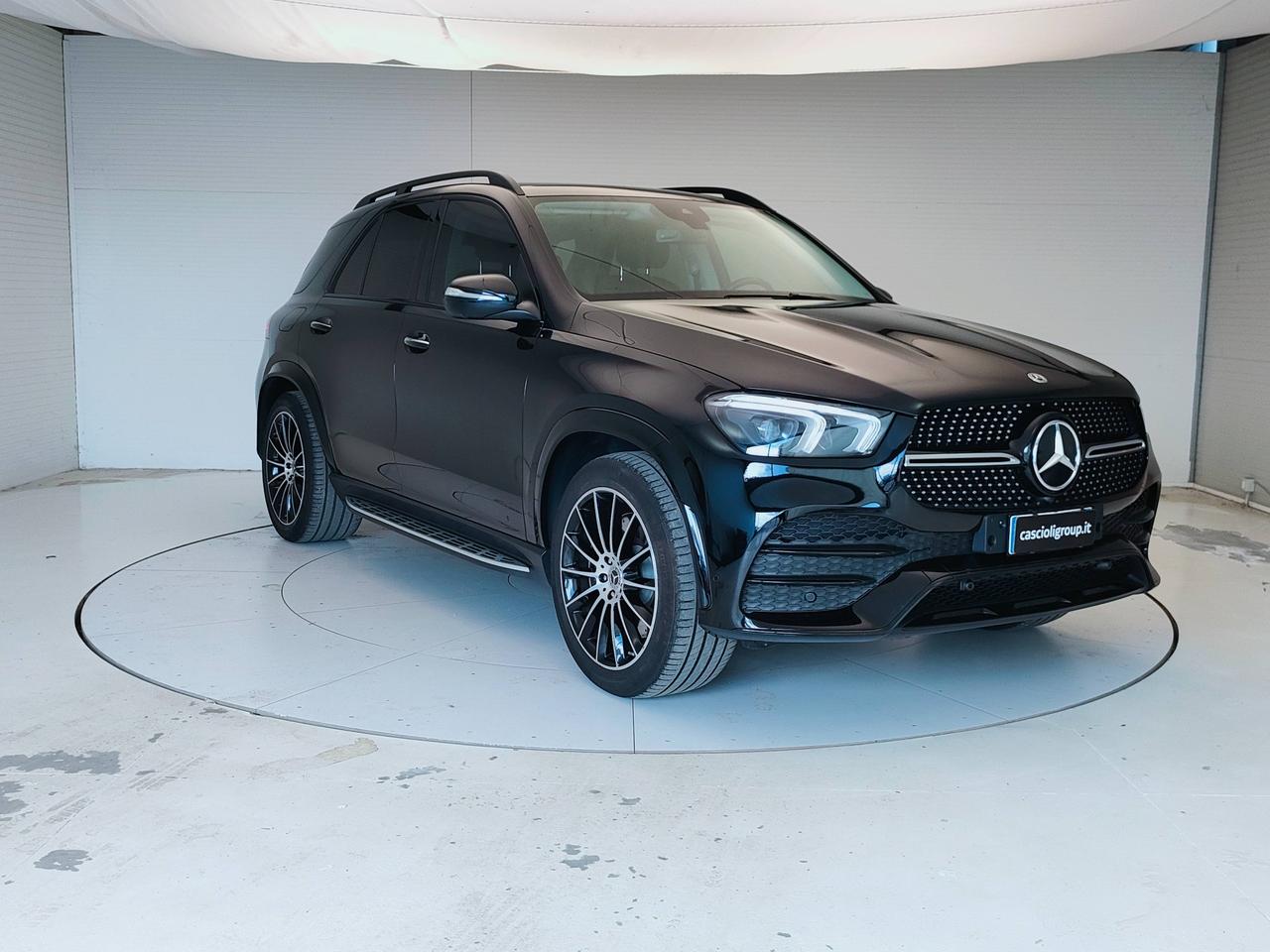 Mercedes-Benz GLE - V167 2019 - GLE 350 de phev (e eq-power) Premium Plus 4matic auto