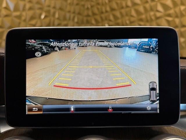 Mercedes-benz C 200 d S.W. Auto Exclusive