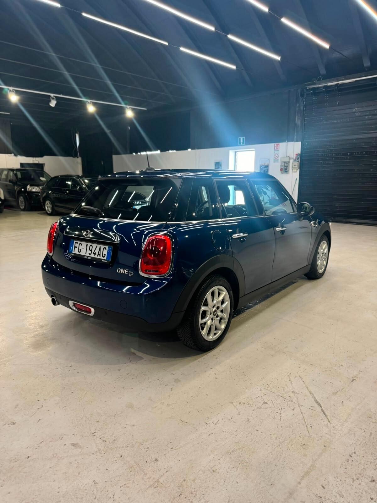 Mini 1.5 One NEOPATENTATI