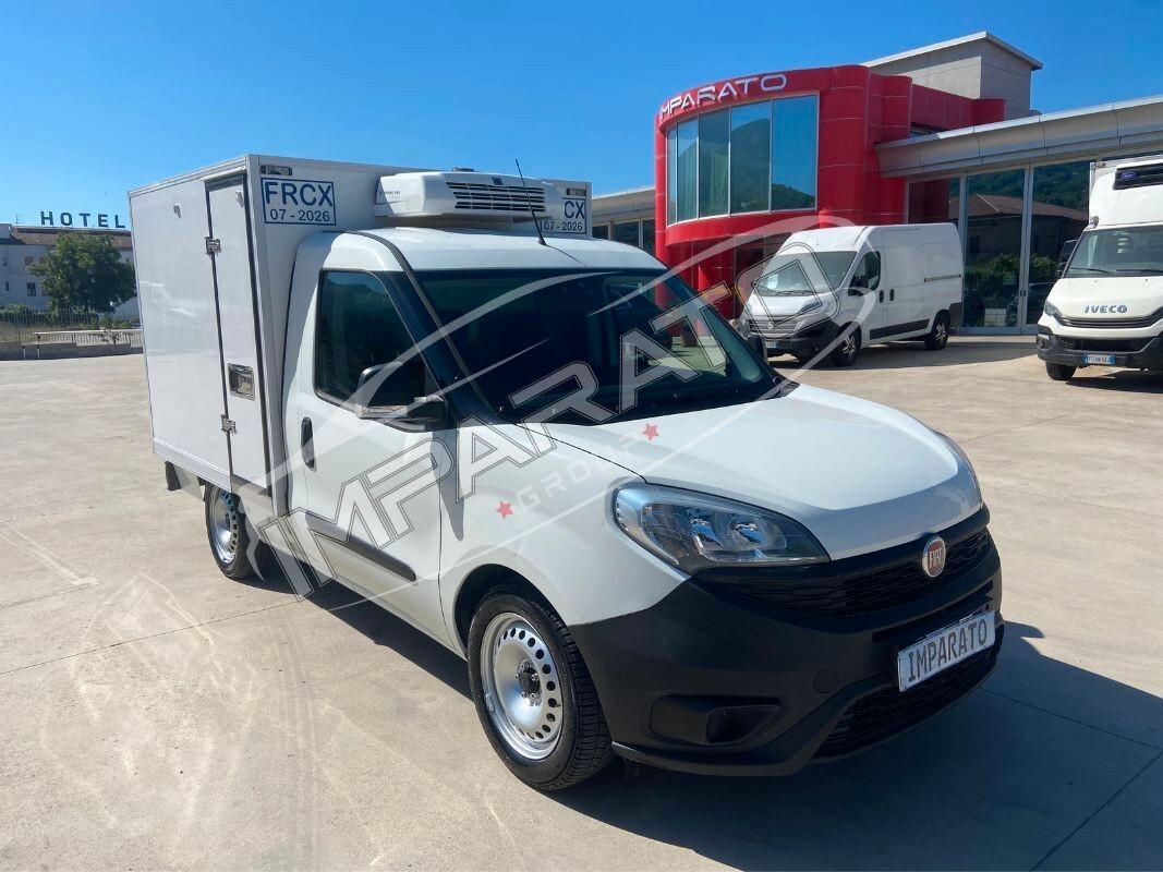 Fiat Doblo FRIGO C/DOPPIA PARATIA 1.6 MJT 105CV CASSONATO