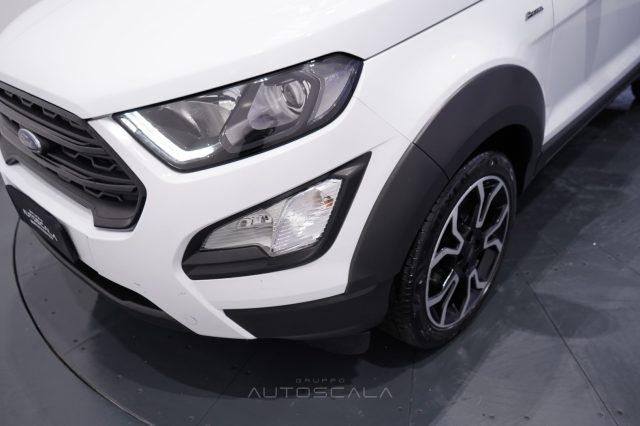 FORD EcoSport 1.0 EcoBoost 125cv S&S Active