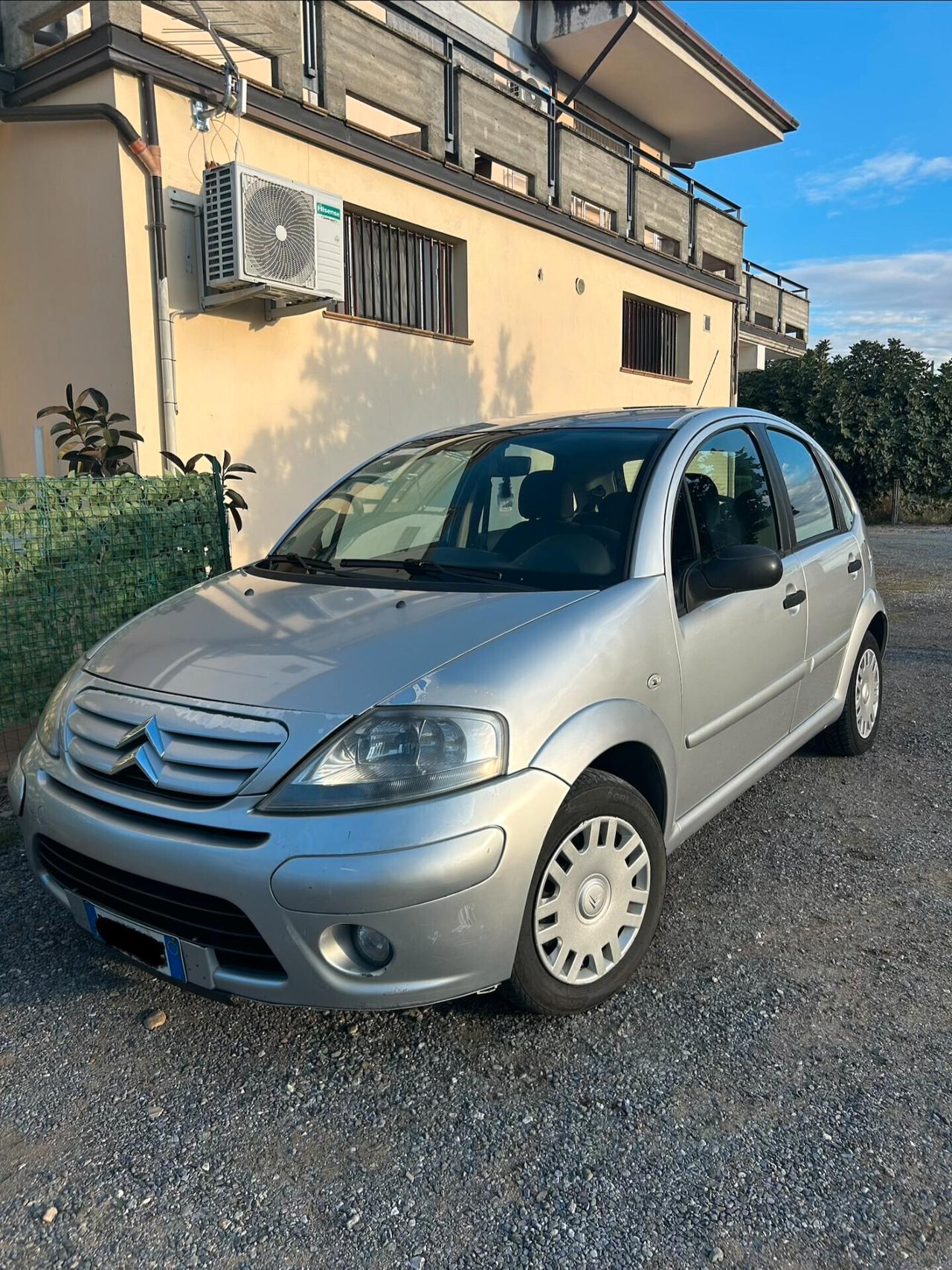 Citroen C3 1.4 HDi 70 FAP Exclusive Style