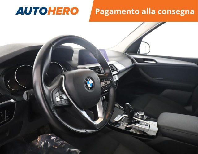 BMW X3 xDrive20d 48V Business Advantage