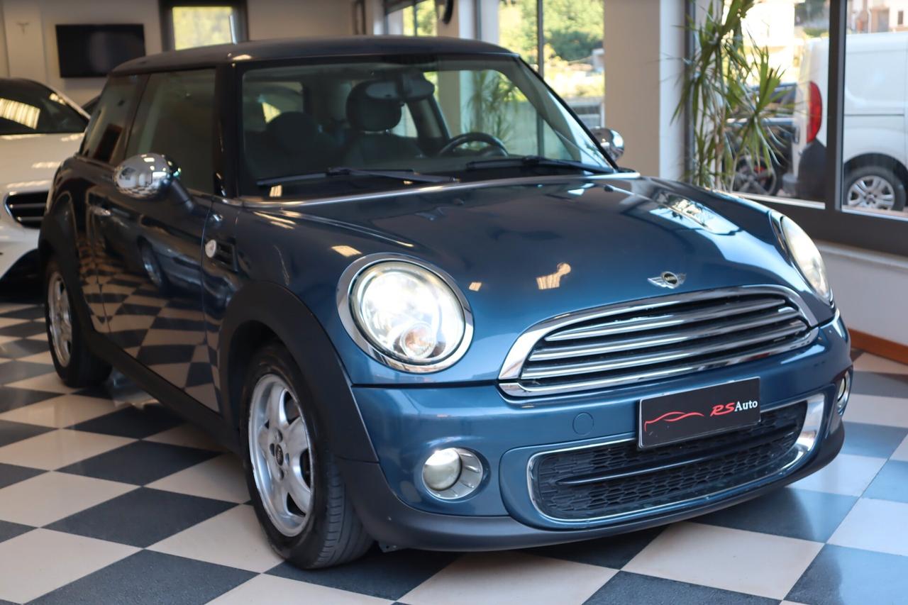 Mini 1.6 16V One D