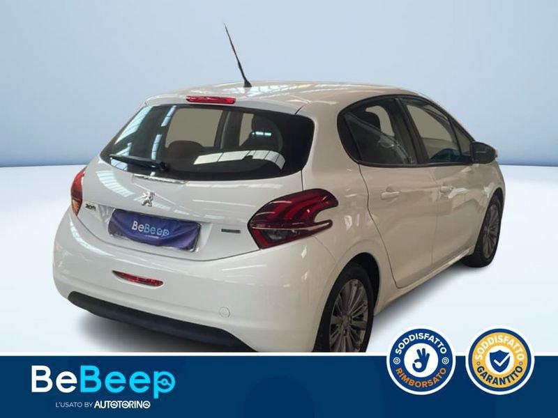 Peugeot 208 5P 1.2 PURETECH ACTIVE 82CV