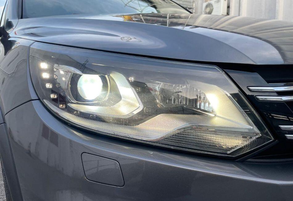 Volkswagen Tiguan 2.0 TDI 184 CV 4MOTION DSG CITYSCAPE BLUEMOTION TECH.