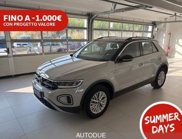 Volkswagen T-Roc 1.0 TSI LIFE 110 CV