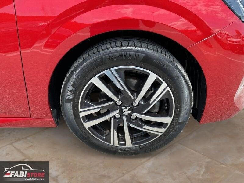 Peugeot 208 PureTech 100 Stop&Start 5 porte Allure