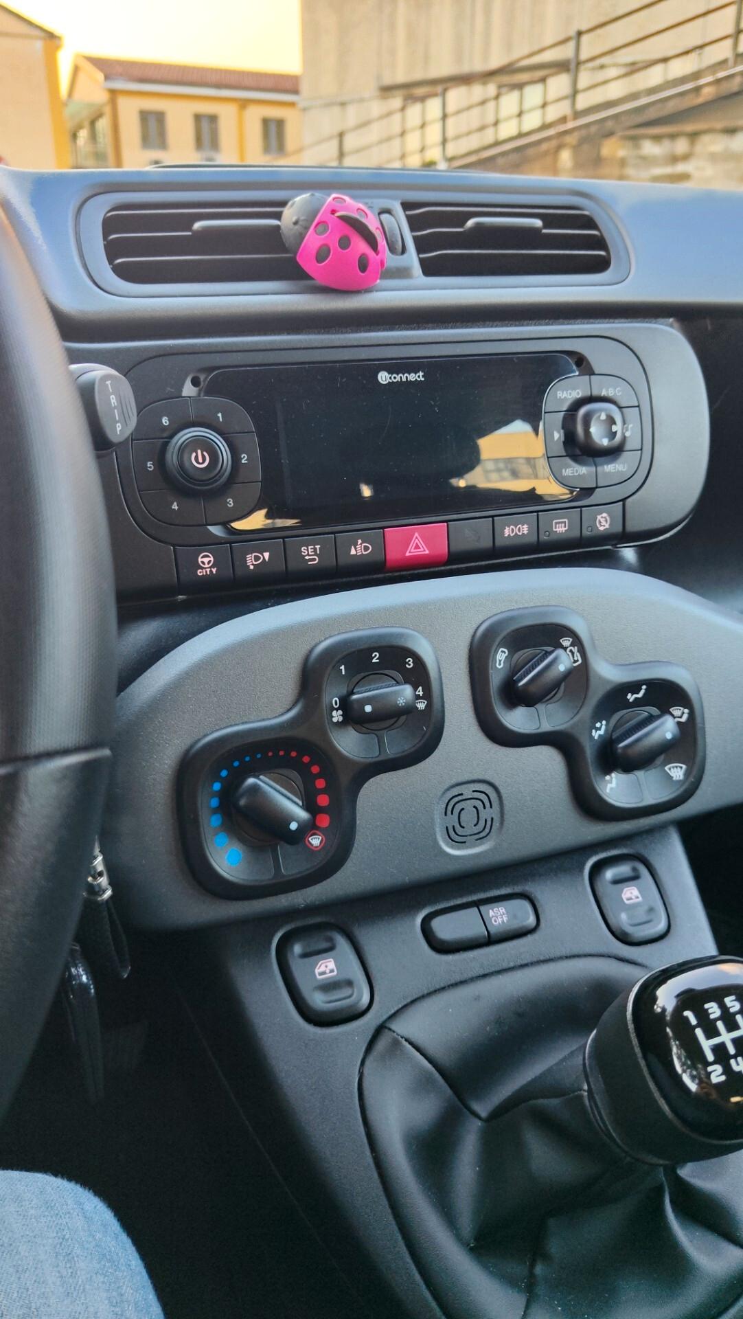 Fiat Panda 1.0 FireFly S&S Hybrid City Cross