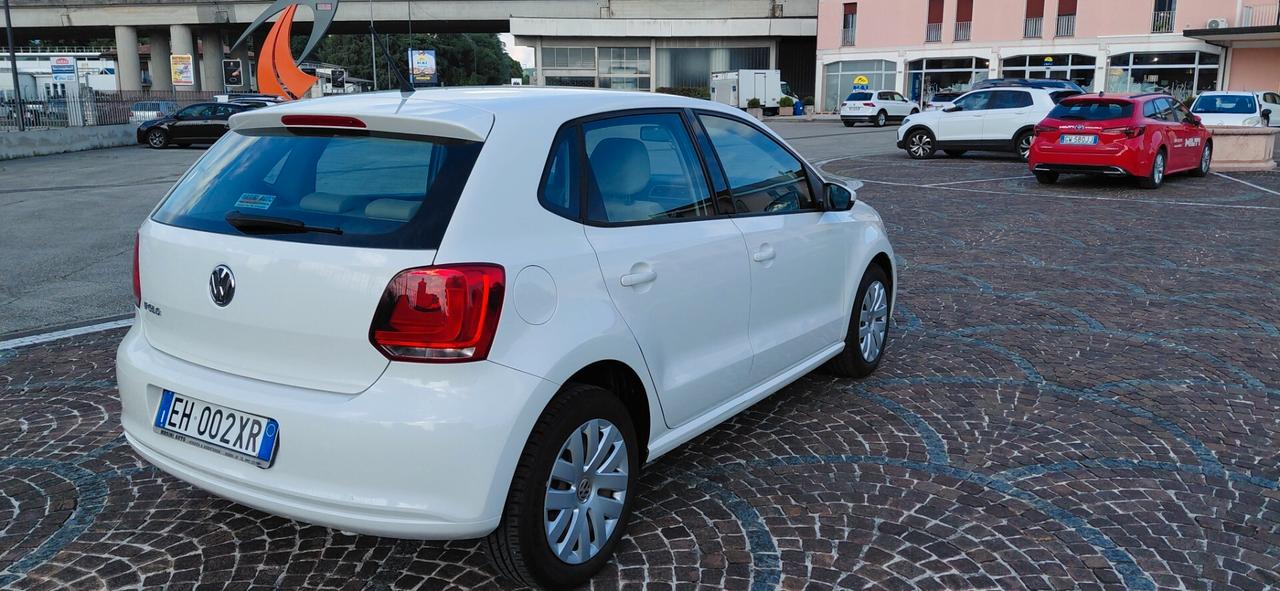 Volkswagen Polo 1.4 5 porte Comfortline