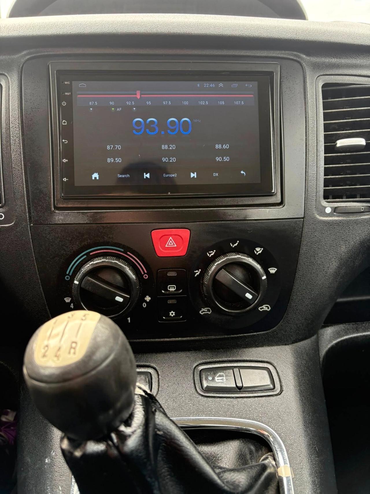 Fiat Idea 1.3 Multijet 16V 90 CV BlackEnergy