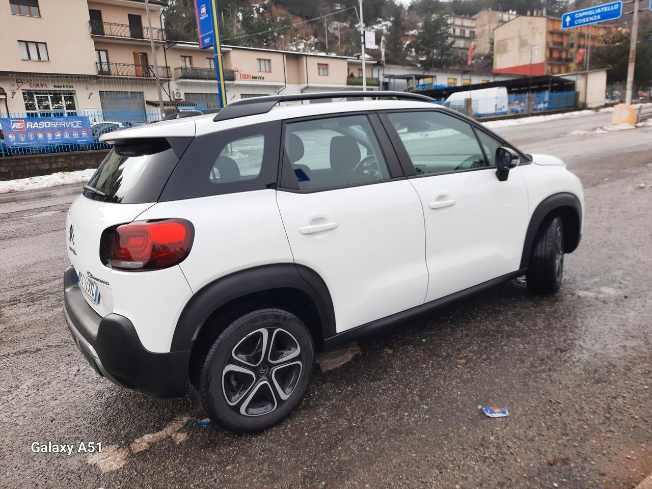 CITROEN C3 AIRCROSS 1.5 HDI 102 CV ANNO 12/2019