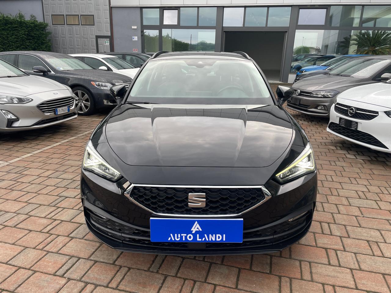 Seat Leon Sportstourer 2.0 TDI Business