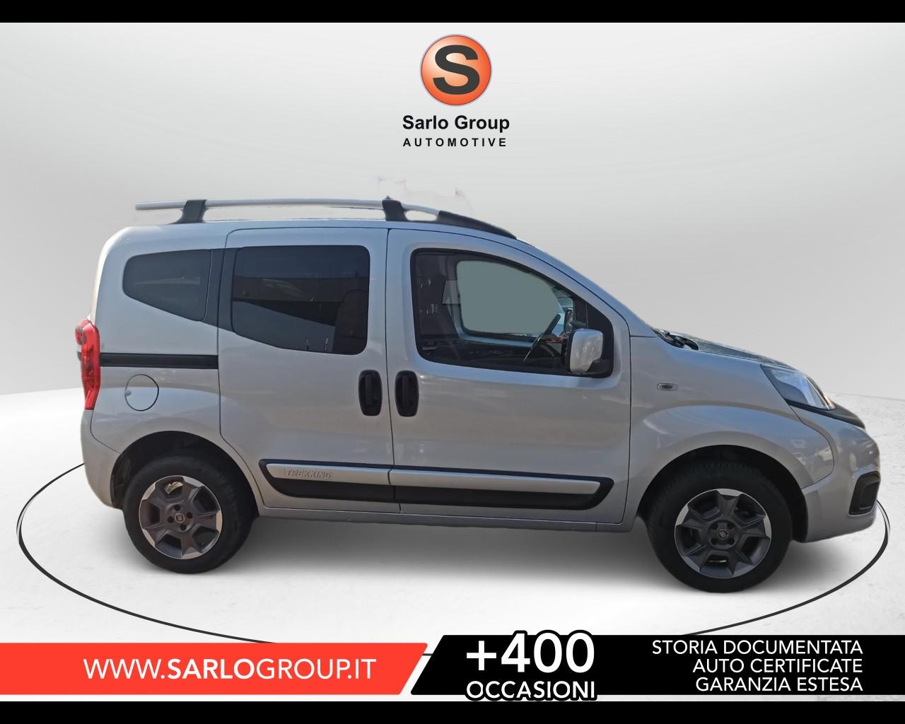 FIAT QUBO - QUBO 1.3 MJT 80 CV Trekking