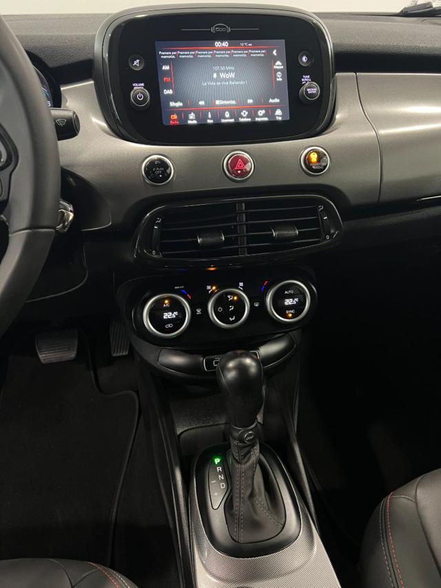 FIAT 500X 1.5 T4 Hybrid 130 CV DCT Sport
