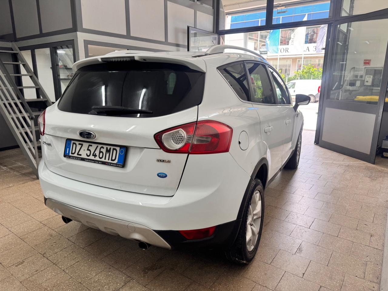 Ford Kuga 2.0 TDCi 136 Cv 2WD Titanium