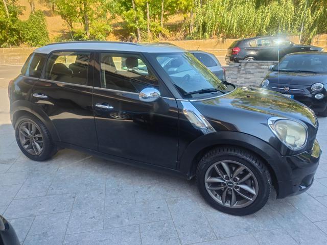 MINI Countryman COOPER 1.6 D *CATENA NUOVA*