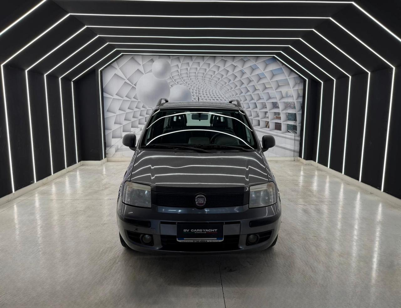 Fiat Panda 1.2 Dynamic-KM CERTIFICATI-PERMUTE-12 MESI GARANZIA