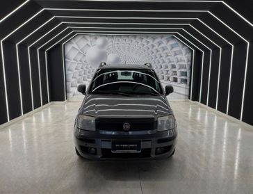 Fiat Panda 1.2 Dynamic-KM CERTIFICATI-PERMUTE-12 MESI GARANZIA