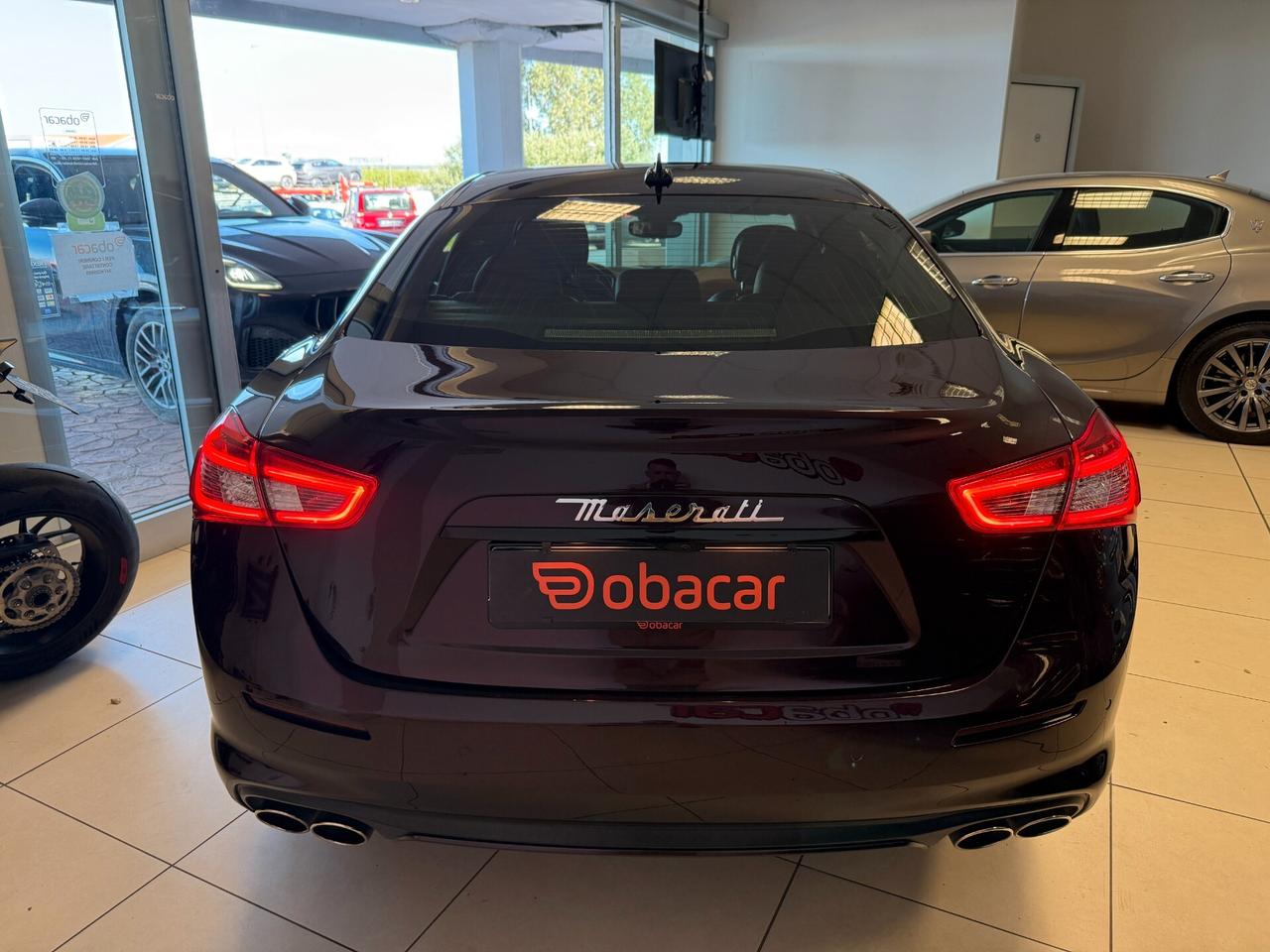 Maserati Ghibli V6 Diesel Granlusso 250CV MY20 - IVA ESPOSTA