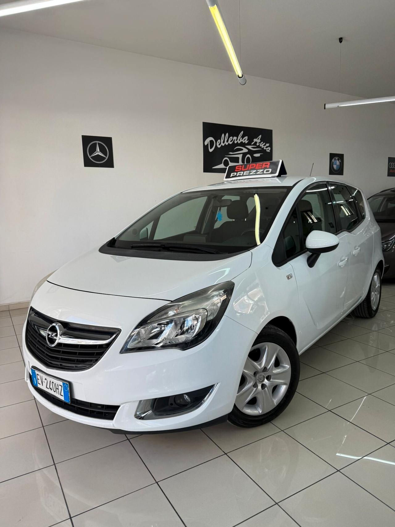 Opel Meriva 1.4 Turbo 120CV GPL Tech Elective