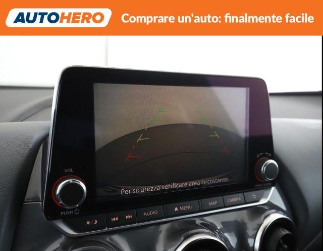 NISSAN Juke 1.0 DIG-T 117 CV N-Connecta