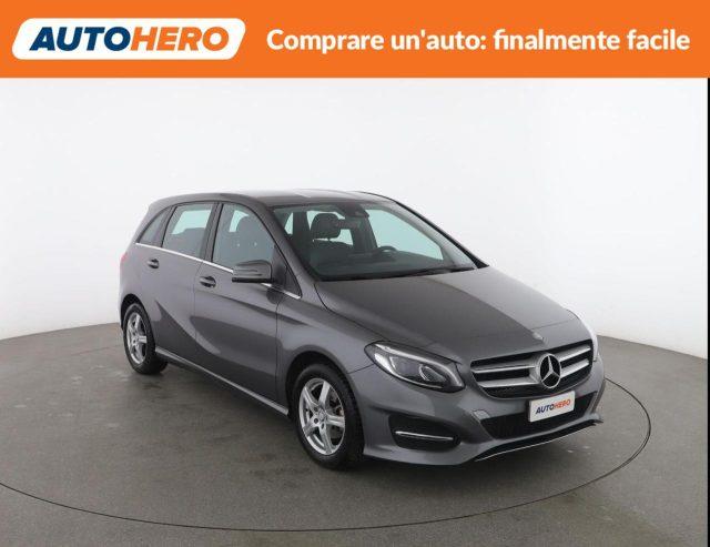 MERCEDES-BENZ B 180 CDI Sport