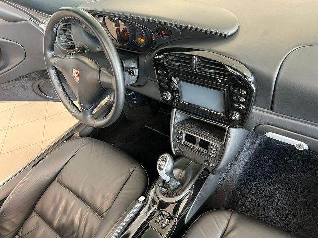 PORSCHE 996 911 Cabrio 3.6 Carrera 4 320CV MANUALE ! ITALIANA