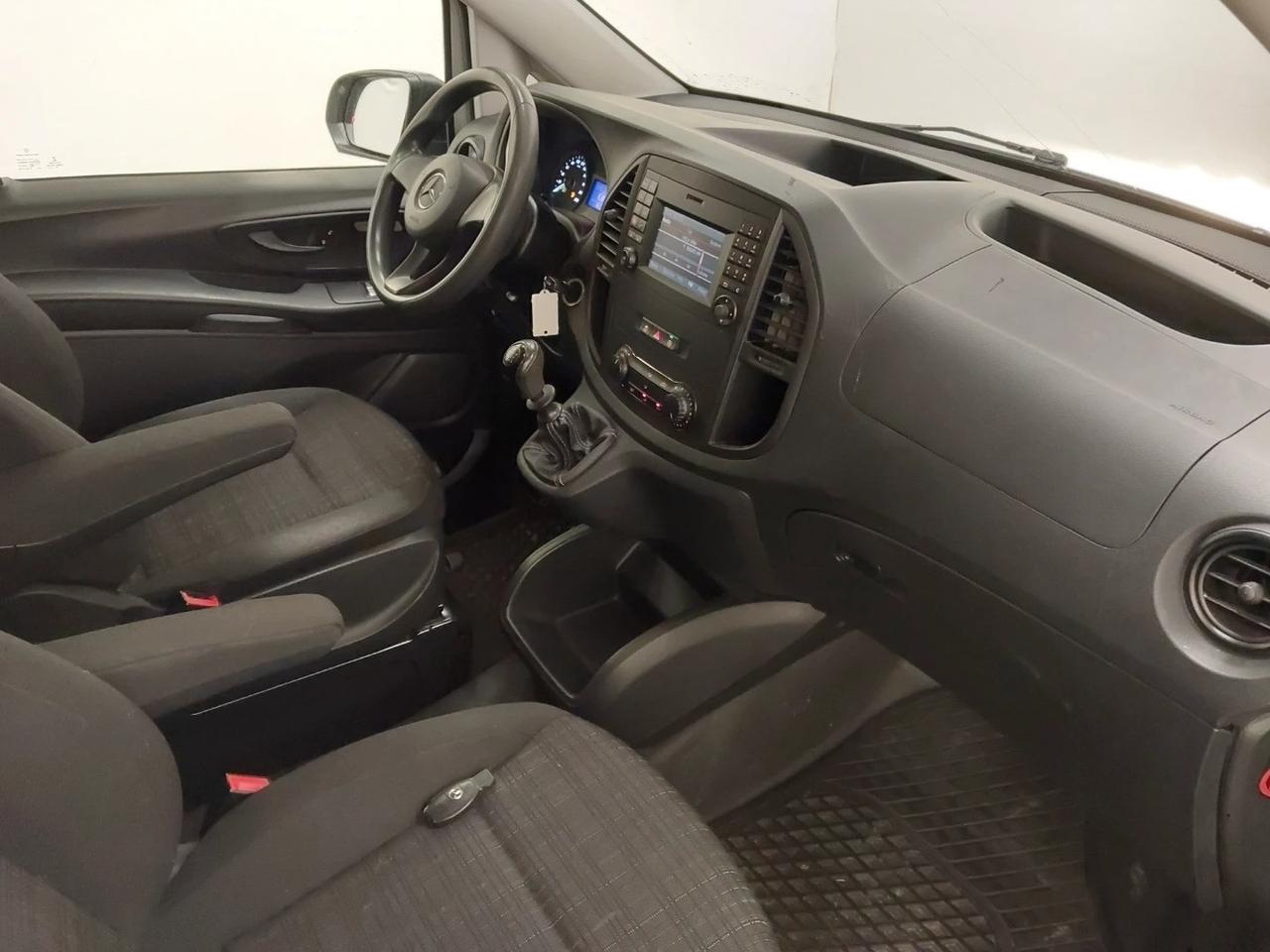 Mercedes-benz Vito 2.2 Mixto Extra-Long