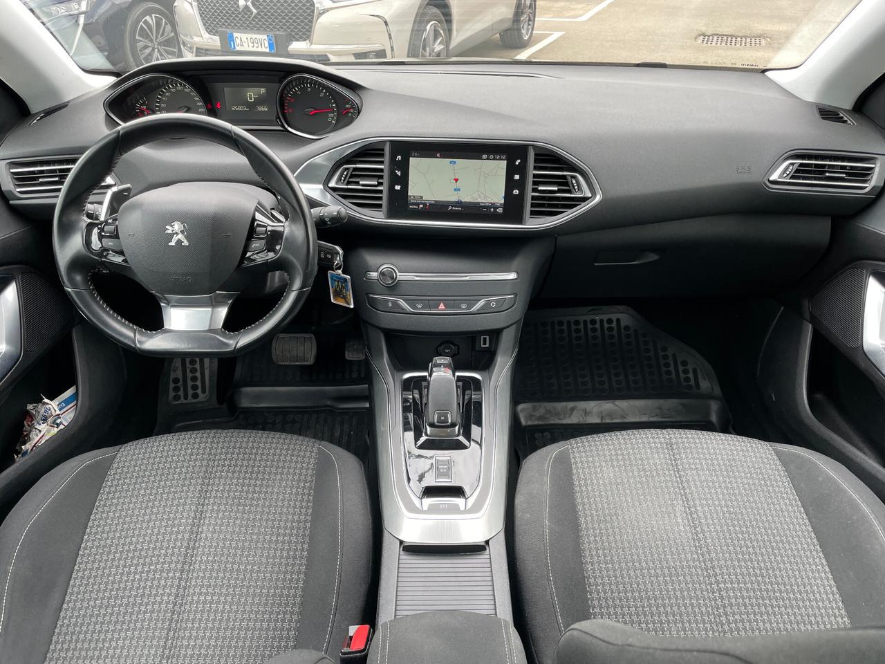 Peugeot 308 1.5 BlueHDi 130cv EAT8 Business-NAVIGATORE