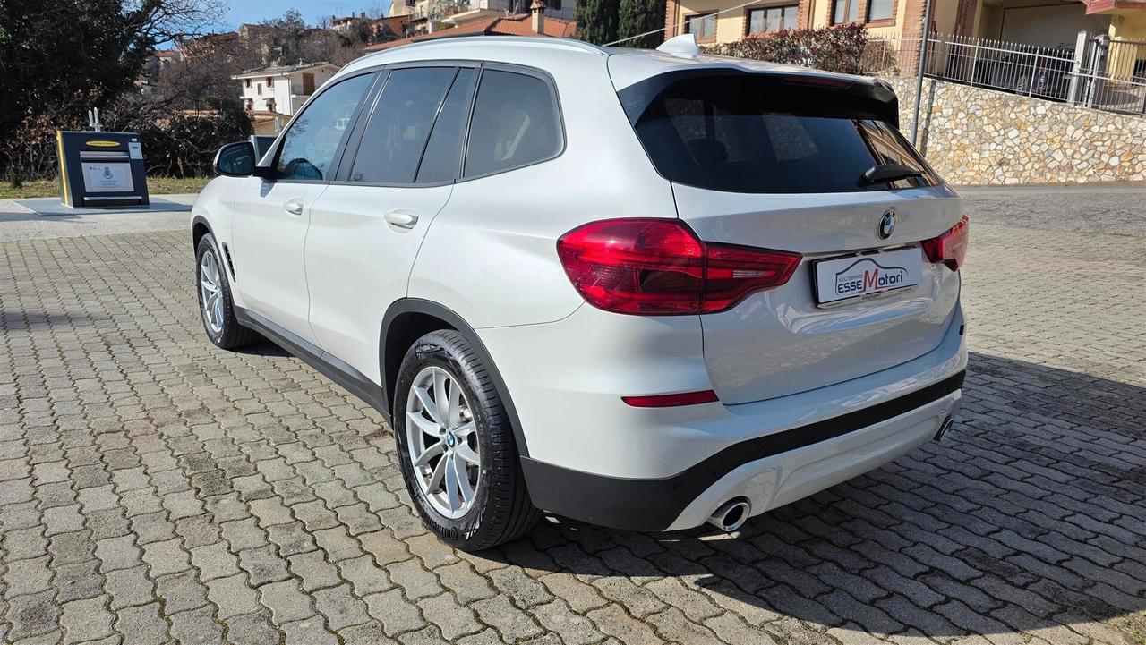 Bmw X3 xDrive20d 48V Luxury