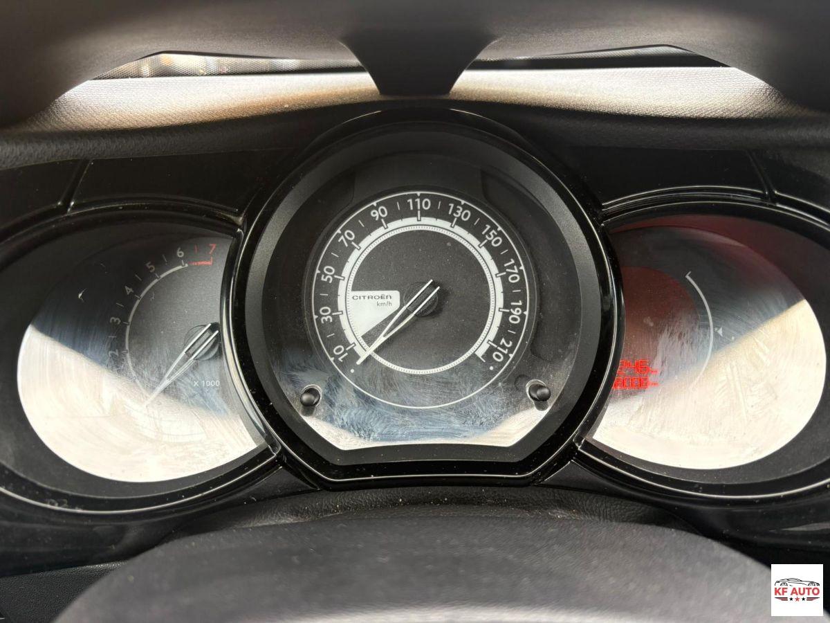 CITROEN - C3 1.2 puretech Monna Lisa (exclusive) 82cv my16