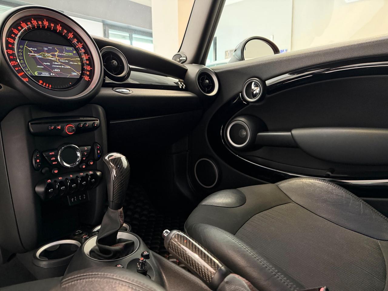 MINI John Cooper Works R56 1.6 211CV STAGE 1 PLUS EA RACING PRONTACONSEGNA