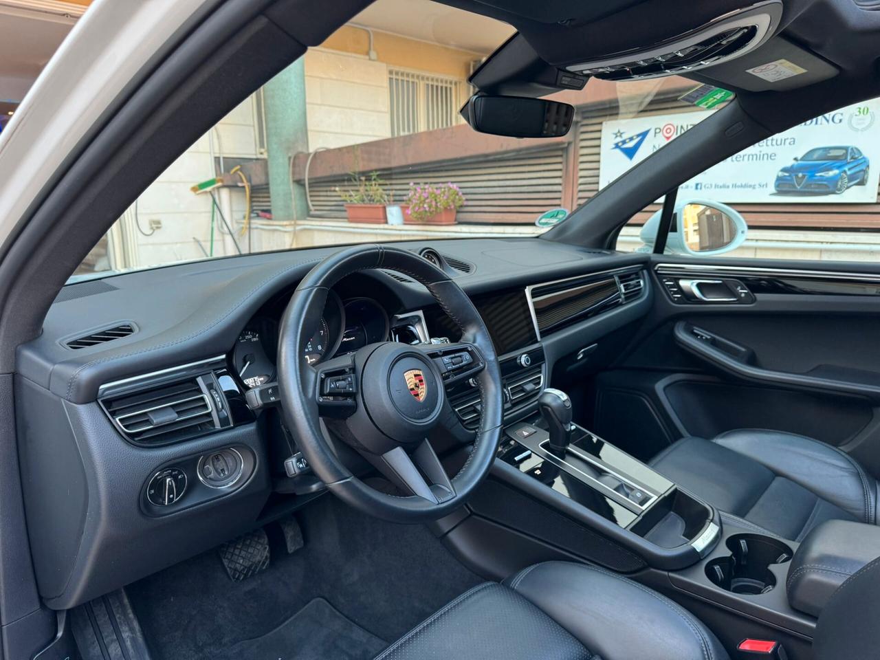 Porsche Macan 2.0 T tetto pasm full