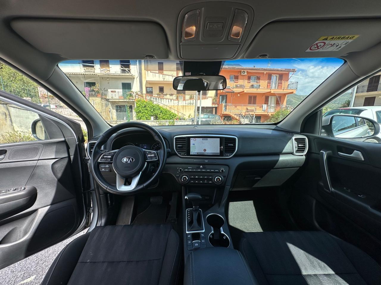 Kia Sportage 1.6 CRDI 136 CV DCT7 2WD Mild Hybrid Business Class