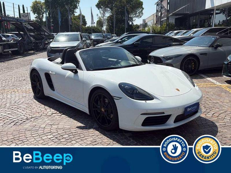 Porsche 718 BOXSTER 2.0 300CV PDK