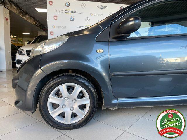 PEUGEOT 107 1.0 68CV 3p. Plaisir