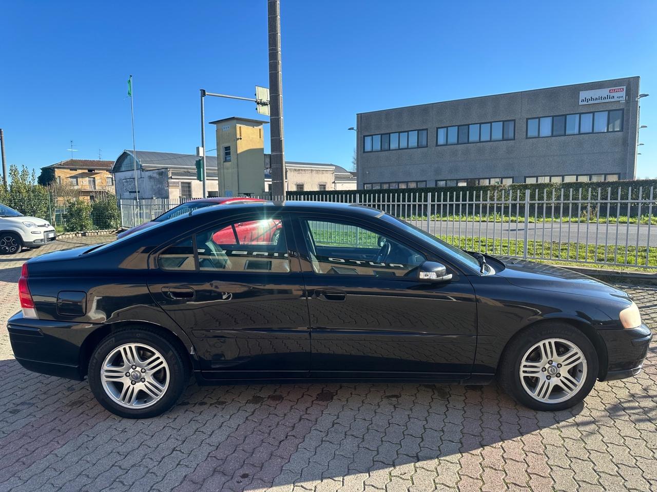 Volvo S60 2.4 D 20V (163CV) cat Summum