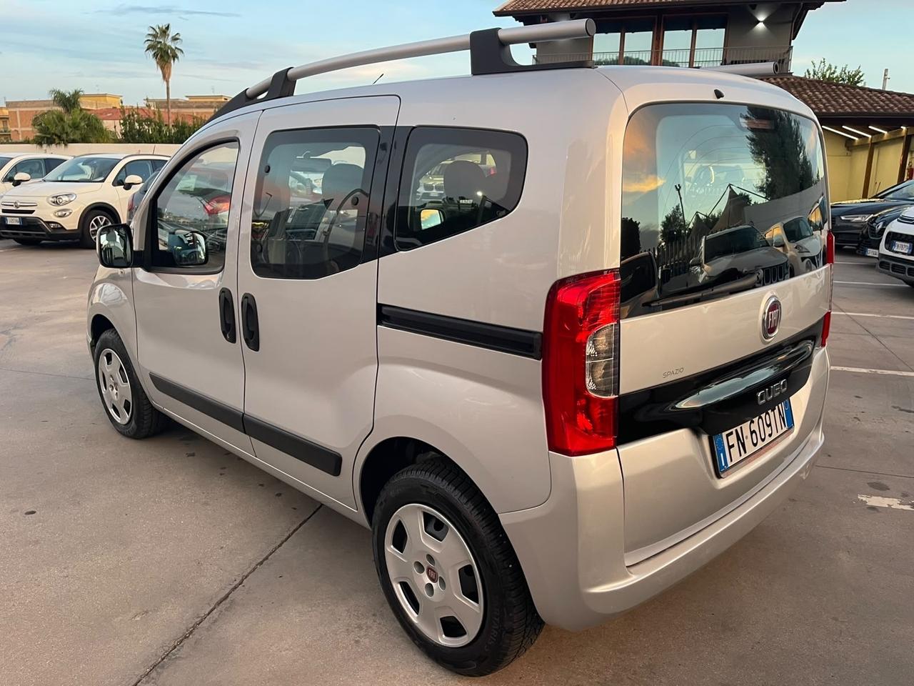Fiat Qubo 1.3 MJT 2018 110 km
