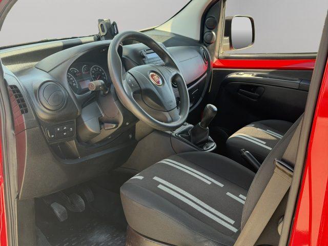 FIAT Fiorino 1.3MJT ADVENTURE ALLESTITO