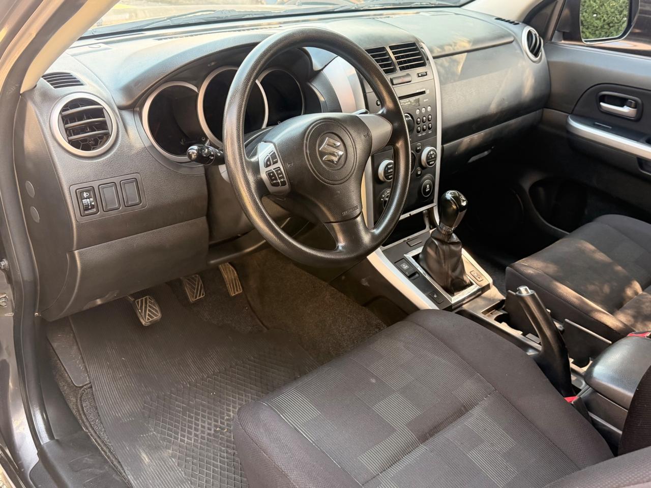 Suzuki Grand Vitara 1.9 DDiS 3 porte Offroad