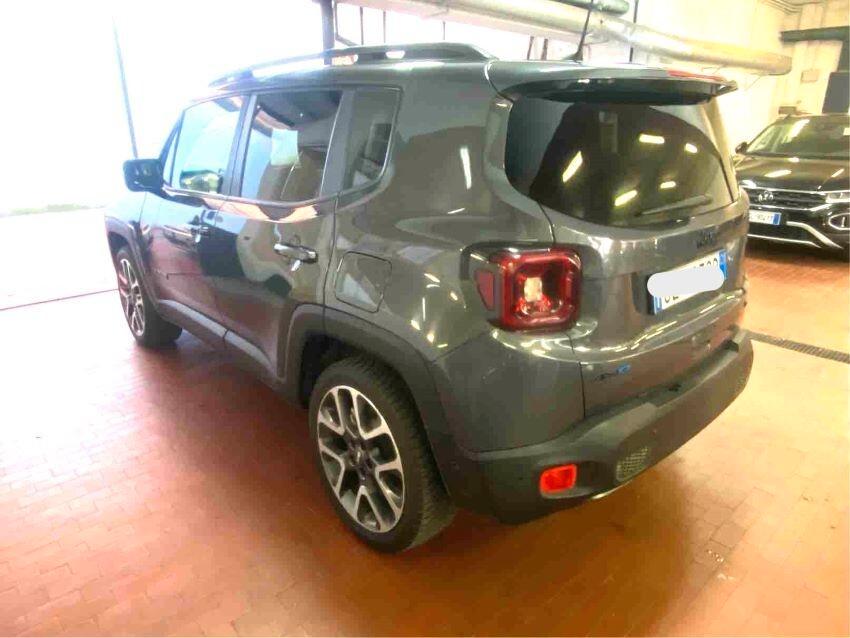 Jeep Renegade 1.3 T4 240CV PHEV 4xe AT6 S PREZZO REALE